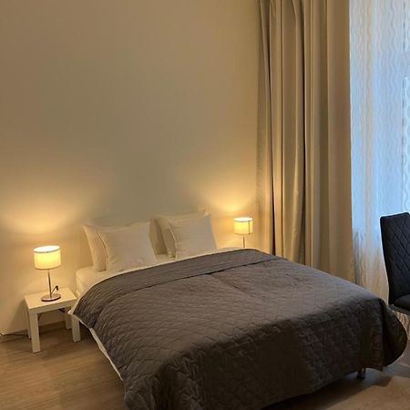 Maria Apartment Liben Prag Eksteriør billede