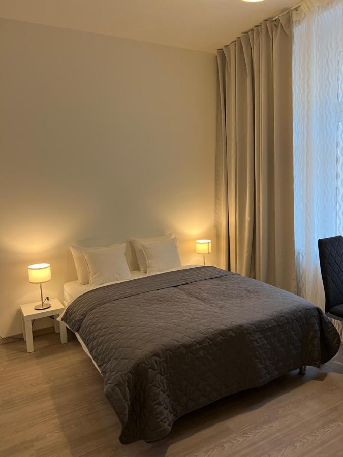 Maria Apartment Liben Prag Eksteriør billede