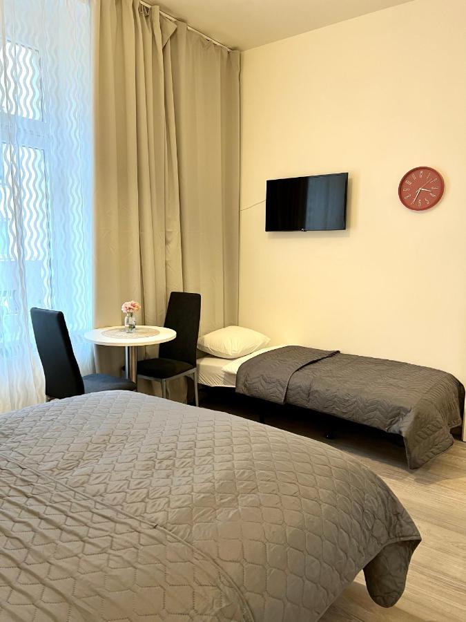 Maria Apartment Liben Prag Eksteriør billede