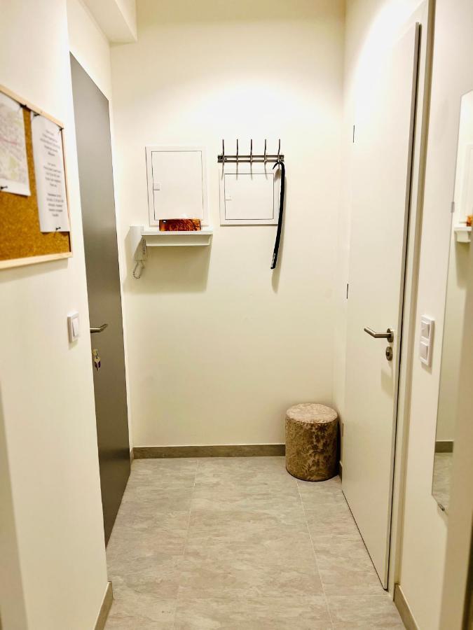 Maria Apartment Liben Prag Eksteriør billede