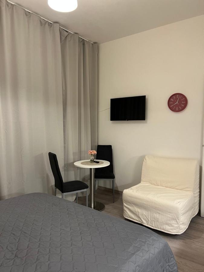 Maria Apartment Liben Prag Eksteriør billede