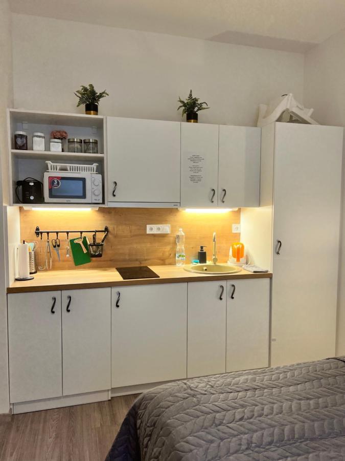 Maria Apartment Liben Prag Eksteriør billede