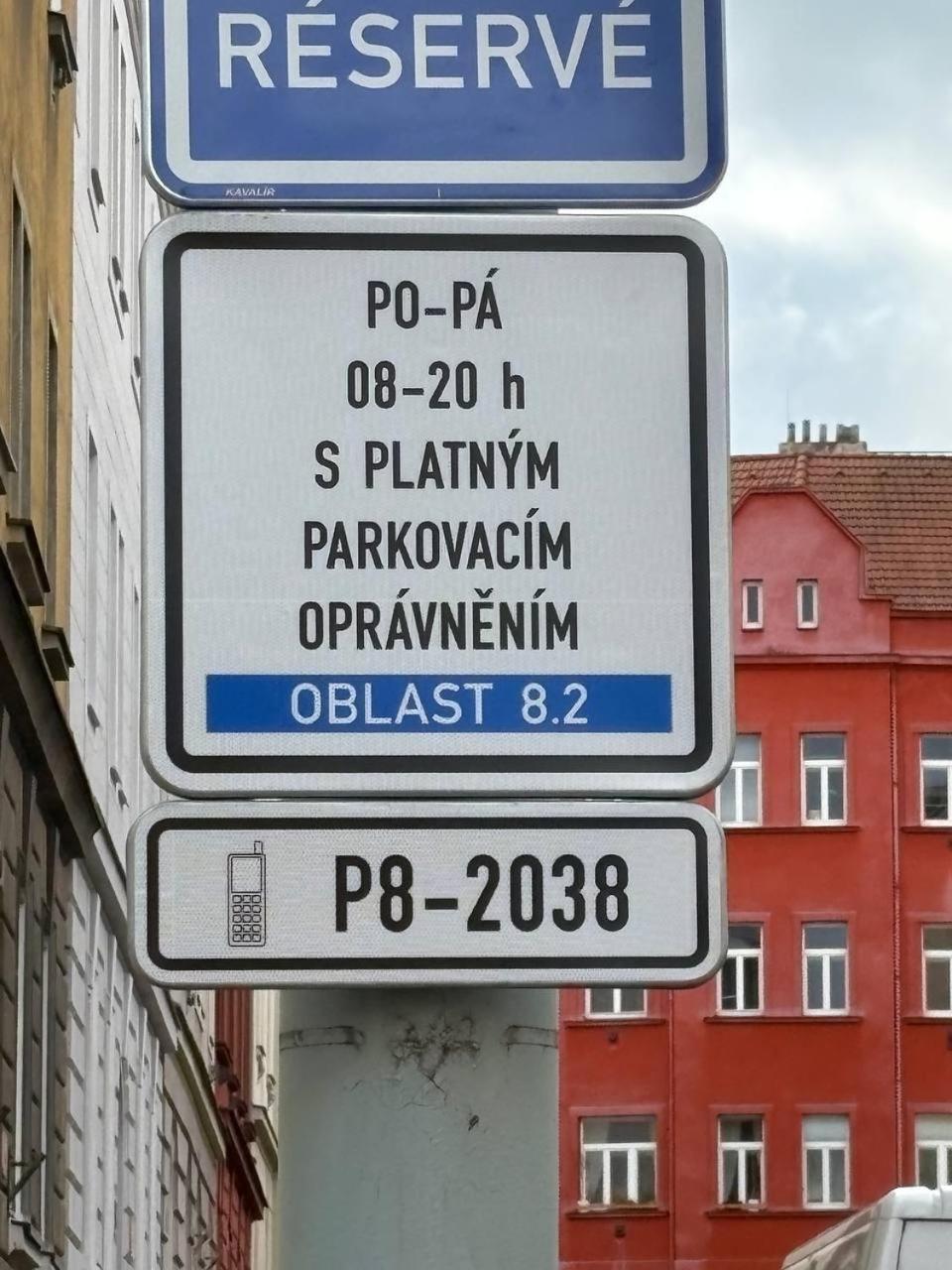 Maria Apartment Liben Prag Eksteriør billede
